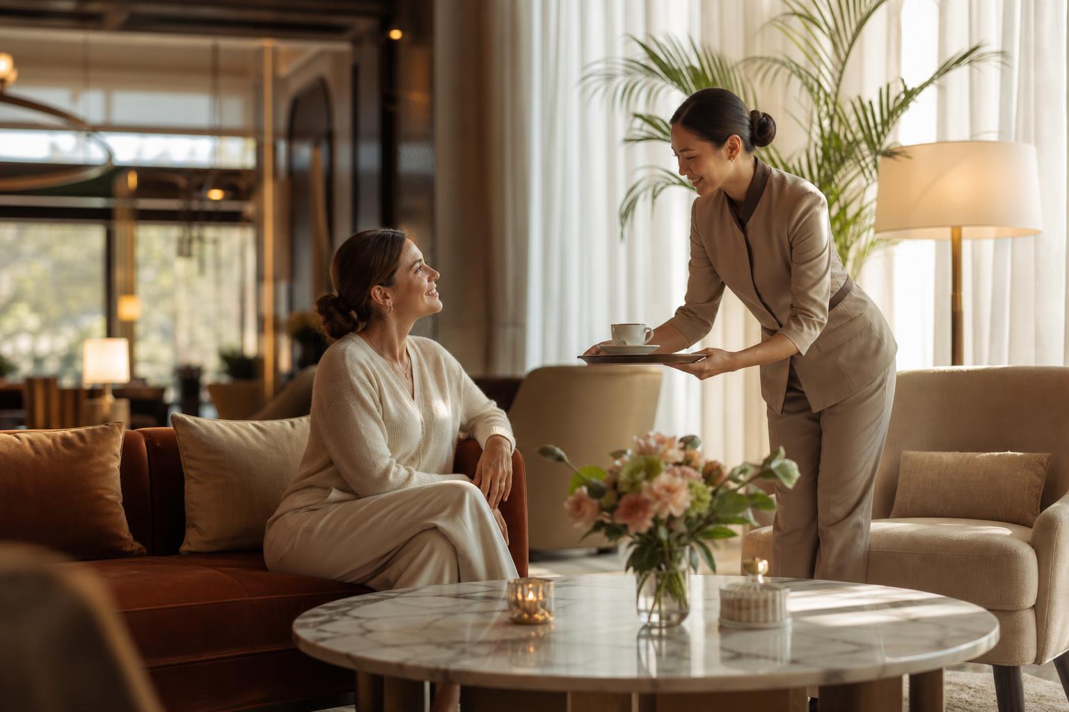 Hospitality Is the New Amenity